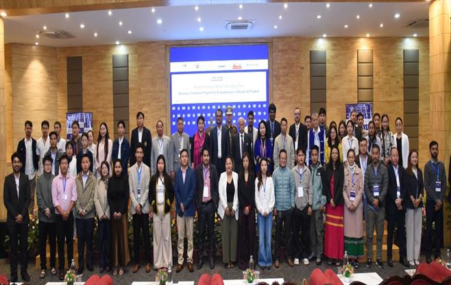 Launching of CEL Programme